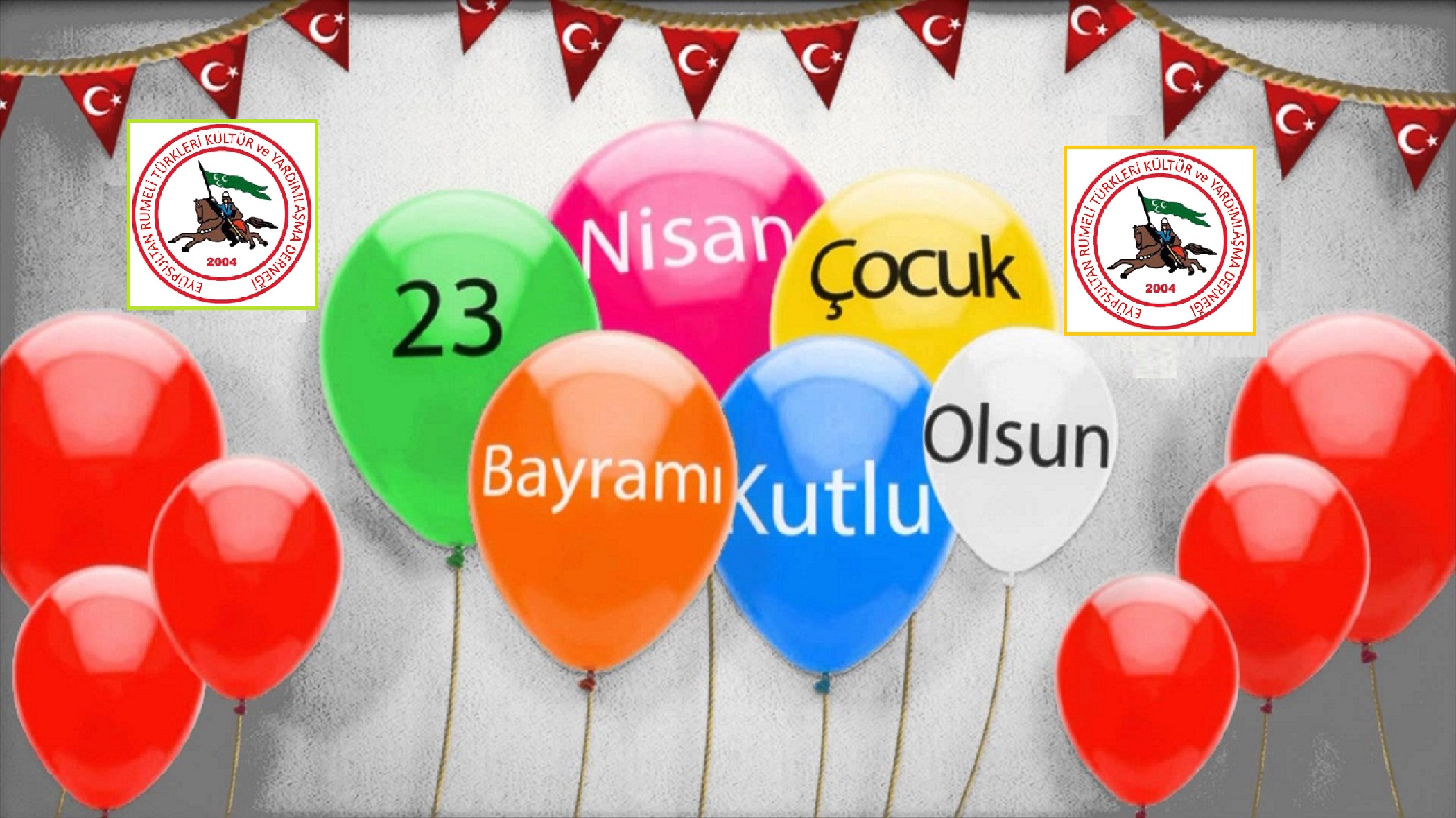  T.B.M.M. Alnn 104. Yl Dnm Ulusal Egemenlik ve ocuk Bayram Kutlu Olsun.......